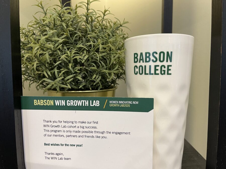 WIN Growth Lab Babson College
