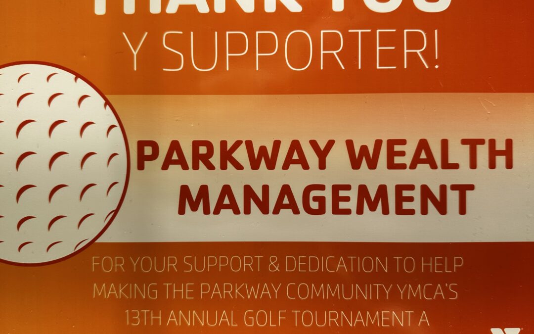 13th Annual Parkway YMCA Golf Tournament